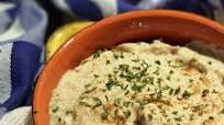 Pressure Cooker Baba Ghanoush Pressure Cooker Baba Ghanoush