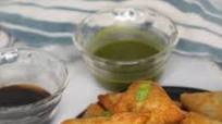 Air Fryer Frozen Samosa Air Fryer Frozen Samosa