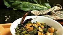 Kashmiri Saag Kashmiri Saag