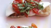 Traditional Bruschetta Traditional Bruschetta