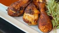 State Fair-Style Roasted Turkey Legs Recipe State Fair-Style Roasted Turkey Legs Recipe