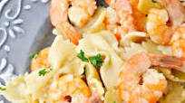 Instant Pot Shrimp Scampi Instant Pot Shrimp Scampi