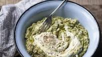 Roasted Courgette Hummus Roasted Courgette Hummus