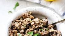 Keto chopped chicken liver recipe Keto chopped chicken liver recipe
