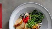 Chicken Donburi (Japanese Rice Bowl) With Spinach Recipe Chicken Donburi (Japanese Rice Bowl) With Spinach Recipe