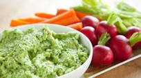 Edamame Guacamole Edamame Guacamole