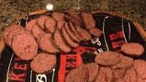 Homemade Salami Homemade Salami
