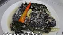 How to Cook Ginataang Tilapia with Pechay How to Cook Ginataang Tilapia with Pechay