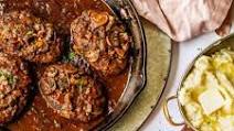 Impossible™ Salisbury-Style “Steak” Recipe Impossible™ Salisbury-Style “Steak” Recipe