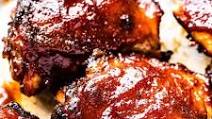 Baked BBQ Chicken Baked BBQ Chicken
