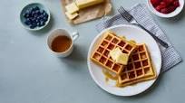 Krusteaz Waffles Krusteaz Waffles