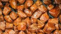 Air Fryer Steak Bites Air Fryer Steak Bites