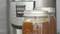 Pressure Cooker Beef Stock Pressure Cooker Beef Stock