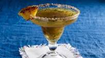 Grilled Pineapple Margarita Grilled Pineapple Margarita