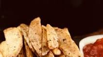 Crispy Air Fryer Potato Wedges Crispy Air Fryer Potato Wedges