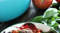 Maggiano's Meatballs Recipe - Copycat - Sweet and Savory Meals Maggiano's Meatballs Recipe - Copycat - Sweet and Savory Meals