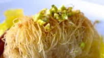 Homemade Kataifi recipe! Homemade Kataifi recipe!