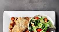 Low FODMAP Breaded Pork Chops Low FODMAP Breaded Pork Chops