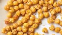 Roasted Chickpeas Healthy Snack Roasted Chickpeas Healthy Snack