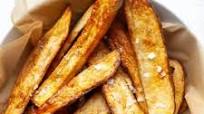 Whole30 French Fries (Oven or Air Fryer) Whole30 French Fries (Oven or Air Fryer)
