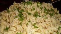 Parmesan Noodles Parmesan Noodles