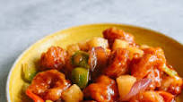 Sweet and Sour Shrimp Sweet and Sour Shrimp