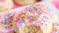 SOFT SUGAR COOKIES SOFT SUGAR COOKIES