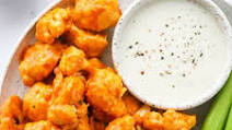 Air Fryer Buffalo Cauliflower Air Fryer Buffalo Cauliflower