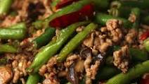Chinese Green Beans Recipe by Tasty Chinese Green Beans Recipe by Tasty