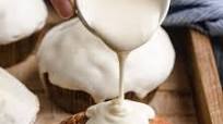 Cream Cheese Glaze Cream Cheese Glaze