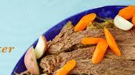 Juicy Slow Cooker Brisket for Passover Juicy Slow Cooker Brisket for Passover