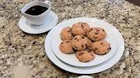 Healthier Pumpkin Spice Chocolate Chip Cookies (Gluten-Free) Healthier Pumpkin Spice Chocolate Chip Cookies (Gluten-Free)
