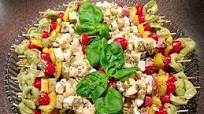 Tortellini Kabobs Tortellini Kabobs
