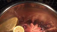 Instant Pot Octopus Instant Pot Octopus