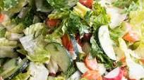Easy Garden Salad Easy Garden Salad