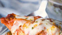 Cheese Stuffed Shells