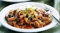 Skinny Mexican Ground Beef and Noodles Skinny Mexican Ground Beef and Noodles