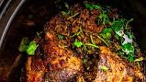 Cajun Butter Crockpot Chicken Thigh and Rice Cajun Butter Crockpot Chicken Thigh and Rice