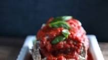 Keto Lasagna Meatloaf - Low Carb Keto Lasagna Meatloaf - Low Carb