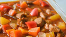 Pork Menudo Pork Menudo