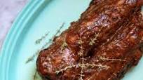 Slow-Cooked Pork Tenderloin Slow-Cooked Pork Tenderloin