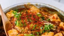 Spicy Japanese Style Mapo Tofu (mabo dofu) Spicy Japanese Style Mapo Tofu (mabo dofu)