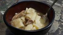 Old Fashioned Squirrel and Dumplings Old Fashioned Squirrel and Dumplings