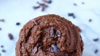 5 Ingredient Vegan Chocolate Hummus 5 Ingredient Vegan Chocolate Hummus