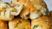 Veganized Little Caeser's Stuffed Crazy Bread Veganized Little Caeser's Stuffed Crazy Bread
