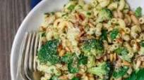 Mediterranean Broccoli Pasta with White Beans Mediterranean Broccoli Pasta with White Beans