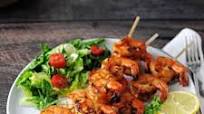 Cajun Grilled Shrimp Cajun Grilled Shrimp