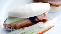 Pork belly buns Pork belly buns