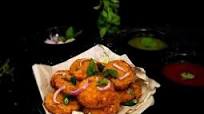 Chicken Shami Kebab Chicken Shami Kebab