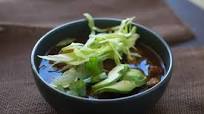 Vegetarian Red Pozole Vegetarian Red Pozole